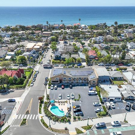 Brisa Pacific Hotel Encinitas Εξωτερικό φωτογραφία