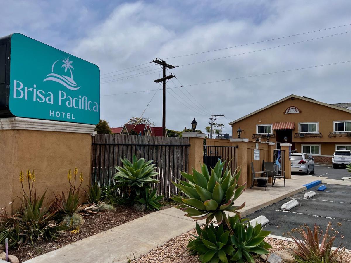 Brisa Pacific Hotel Encinitas Εξωτερικό φωτογραφία