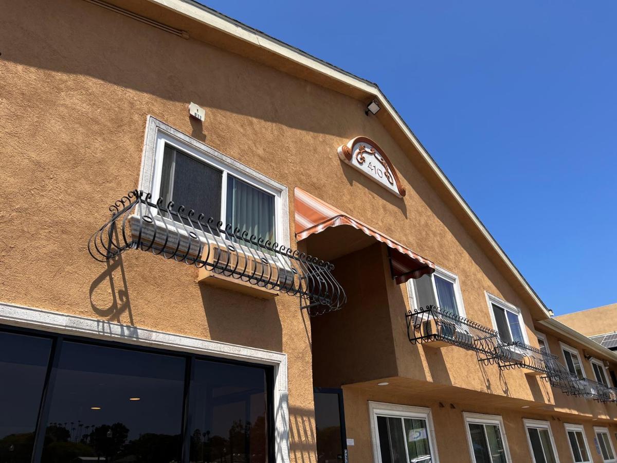 Brisa Pacific Hotel Encinitas Εξωτερικό φωτογραφία