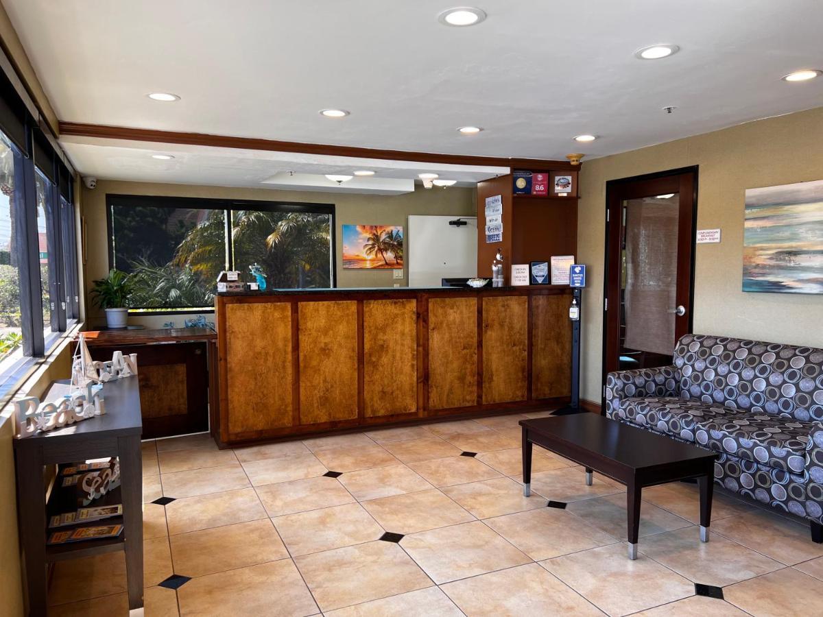 Brisa Pacific Hotel Encinitas Εξωτερικό φωτογραφία