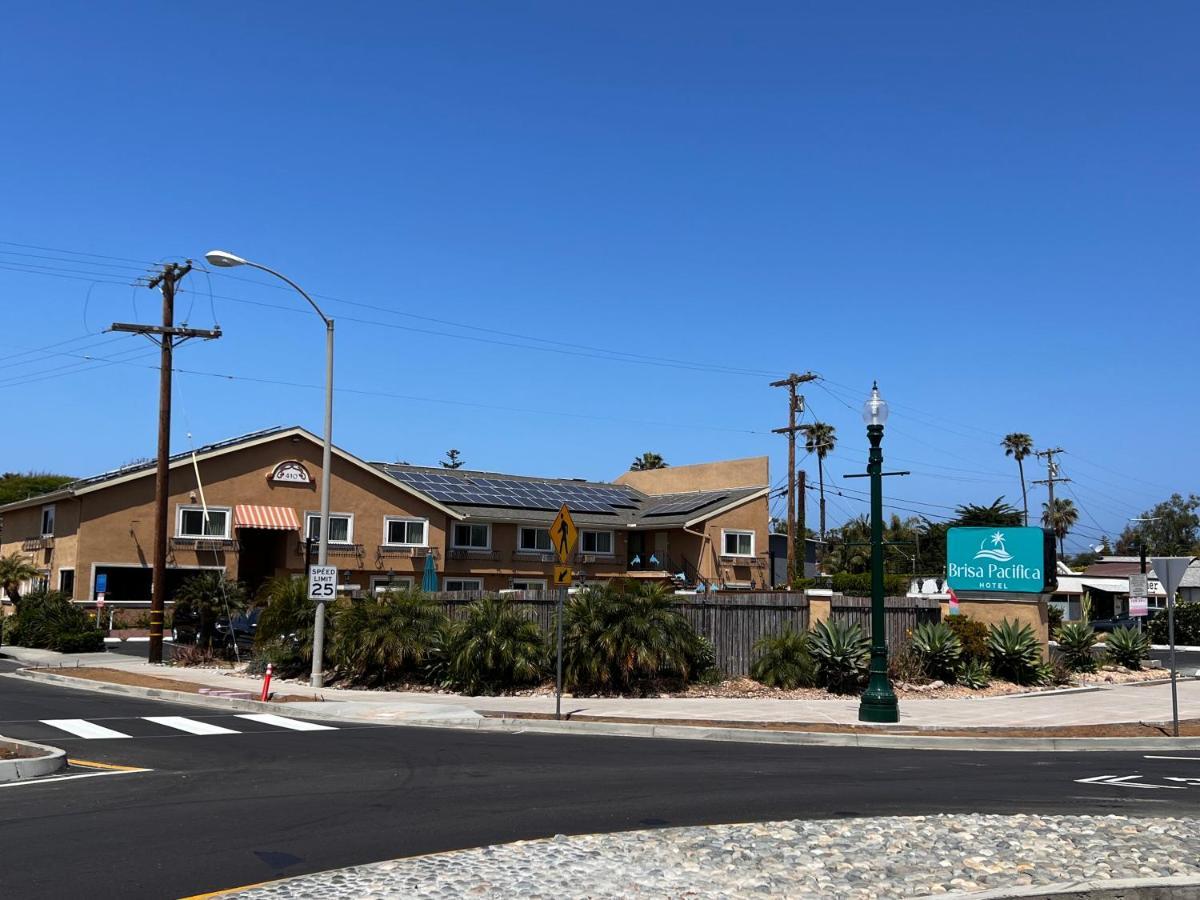 Brisa Pacific Hotel Encinitas Εξωτερικό φωτογραφία