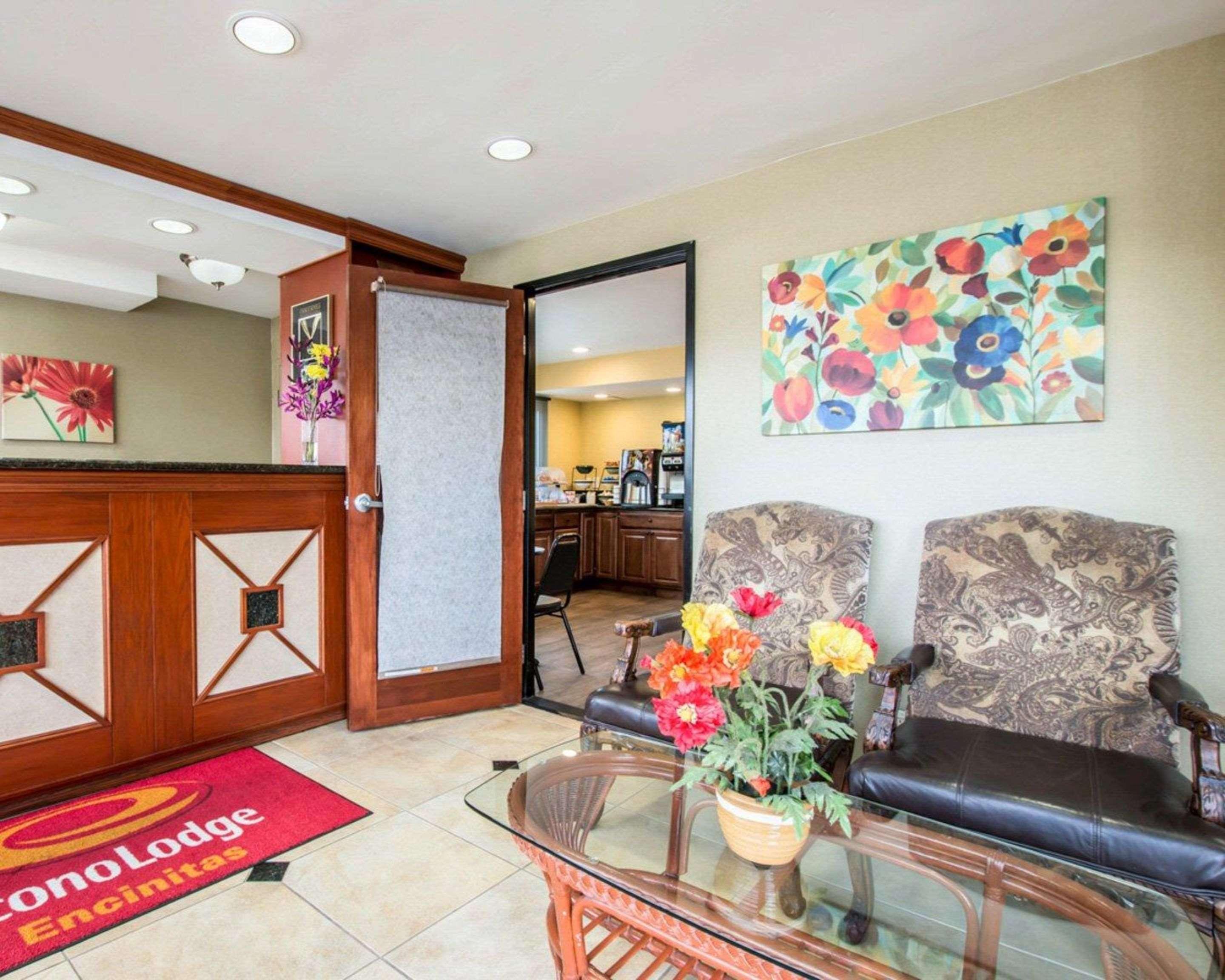 Brisa Pacific Hotel Encinitas Εξωτερικό φωτογραφία