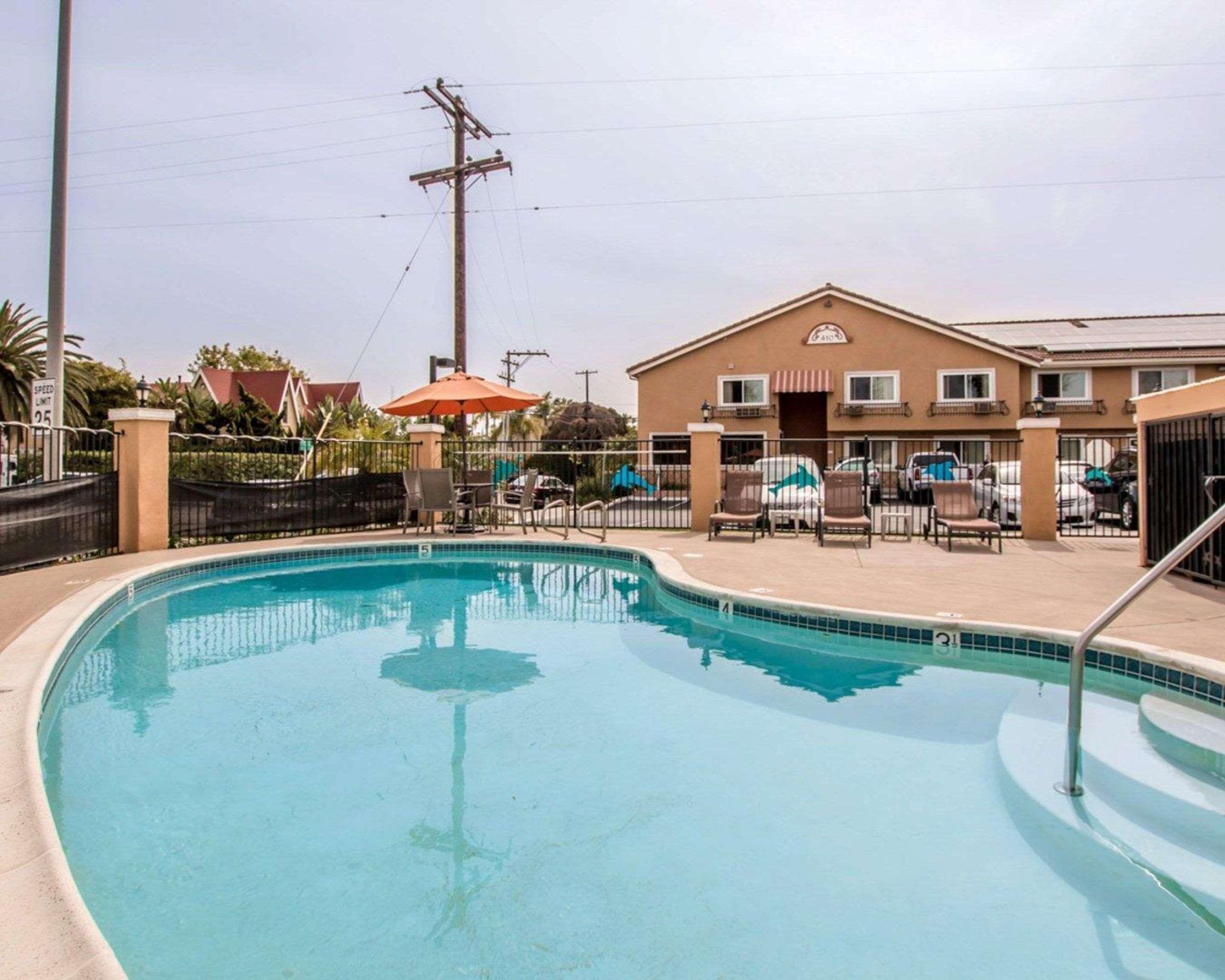 Brisa Pacific Hotel Encinitas Εξωτερικό φωτογραφία