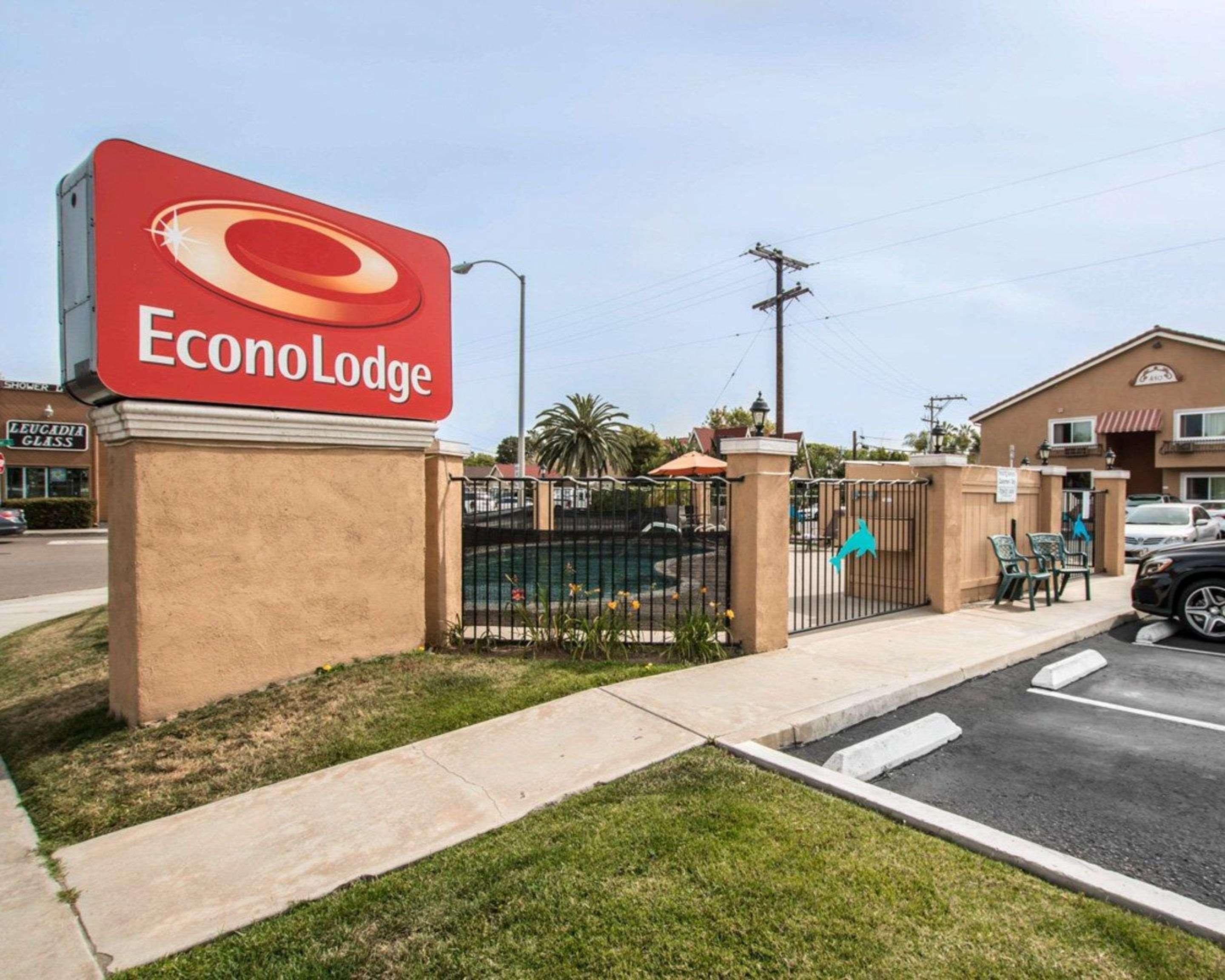 Brisa Pacific Hotel Encinitas Εξωτερικό φωτογραφία