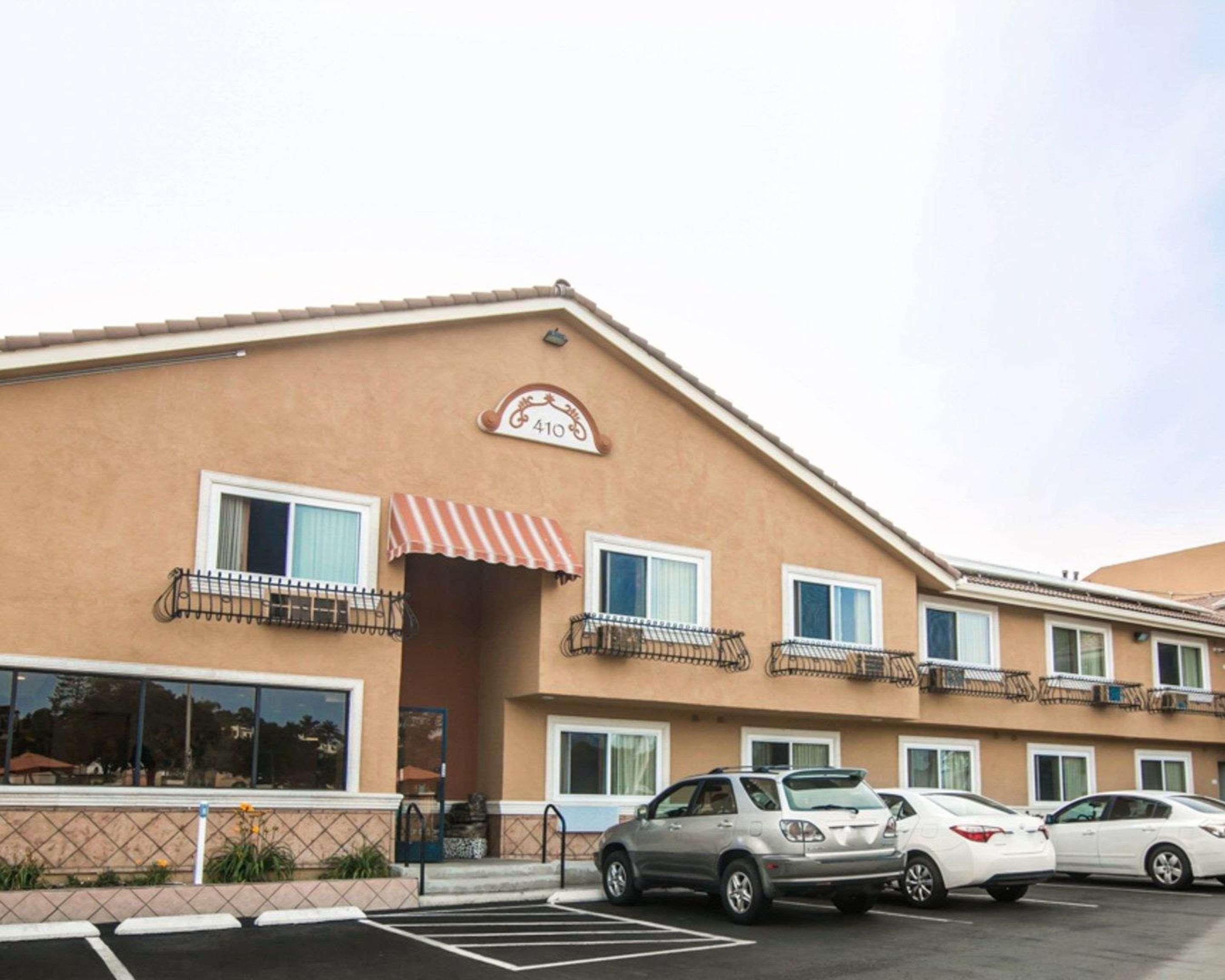Brisa Pacific Hotel Encinitas Εξωτερικό φωτογραφία
