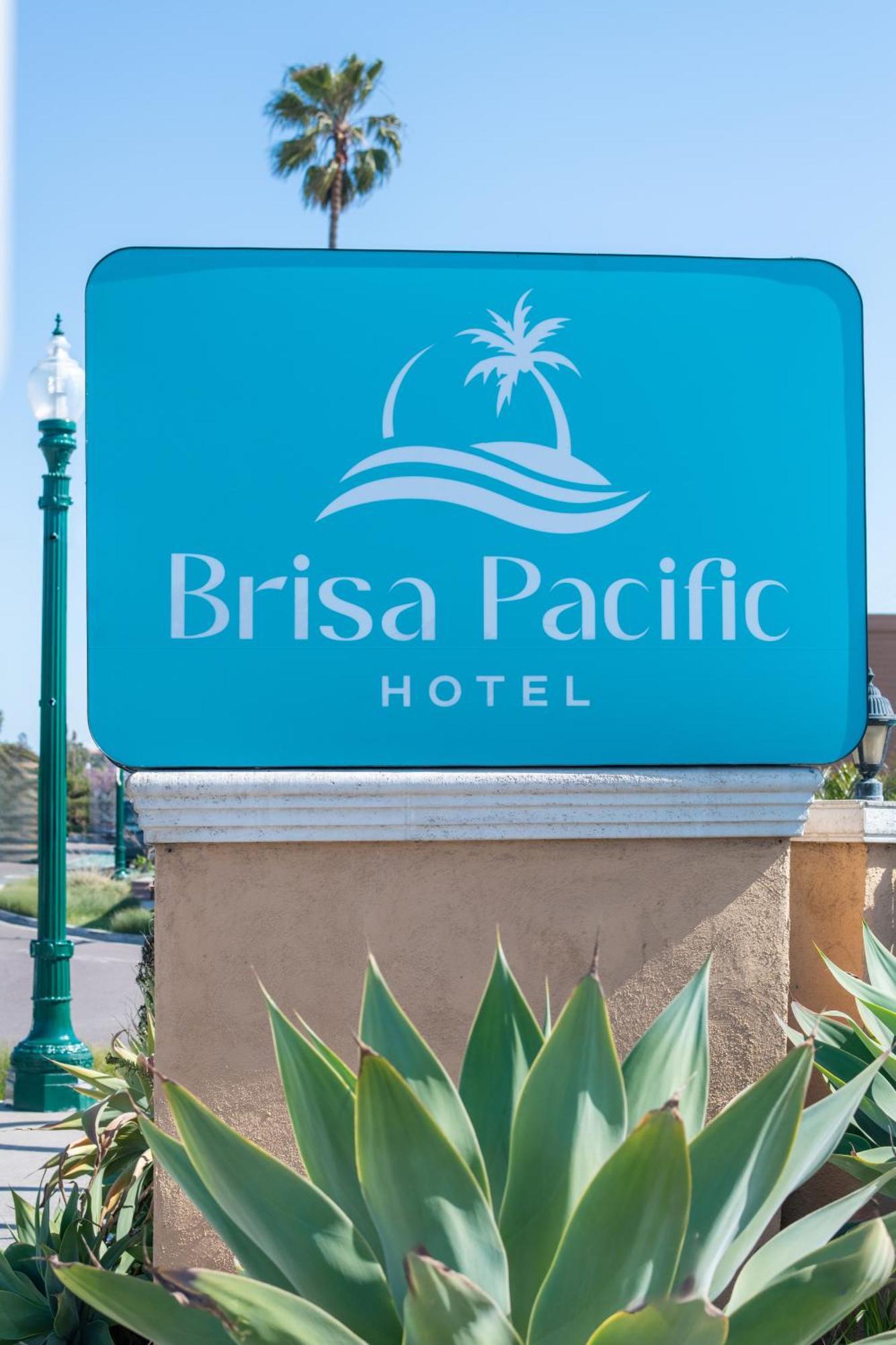 Brisa Pacific Hotel Encinitas Εξωτερικό φωτογραφία