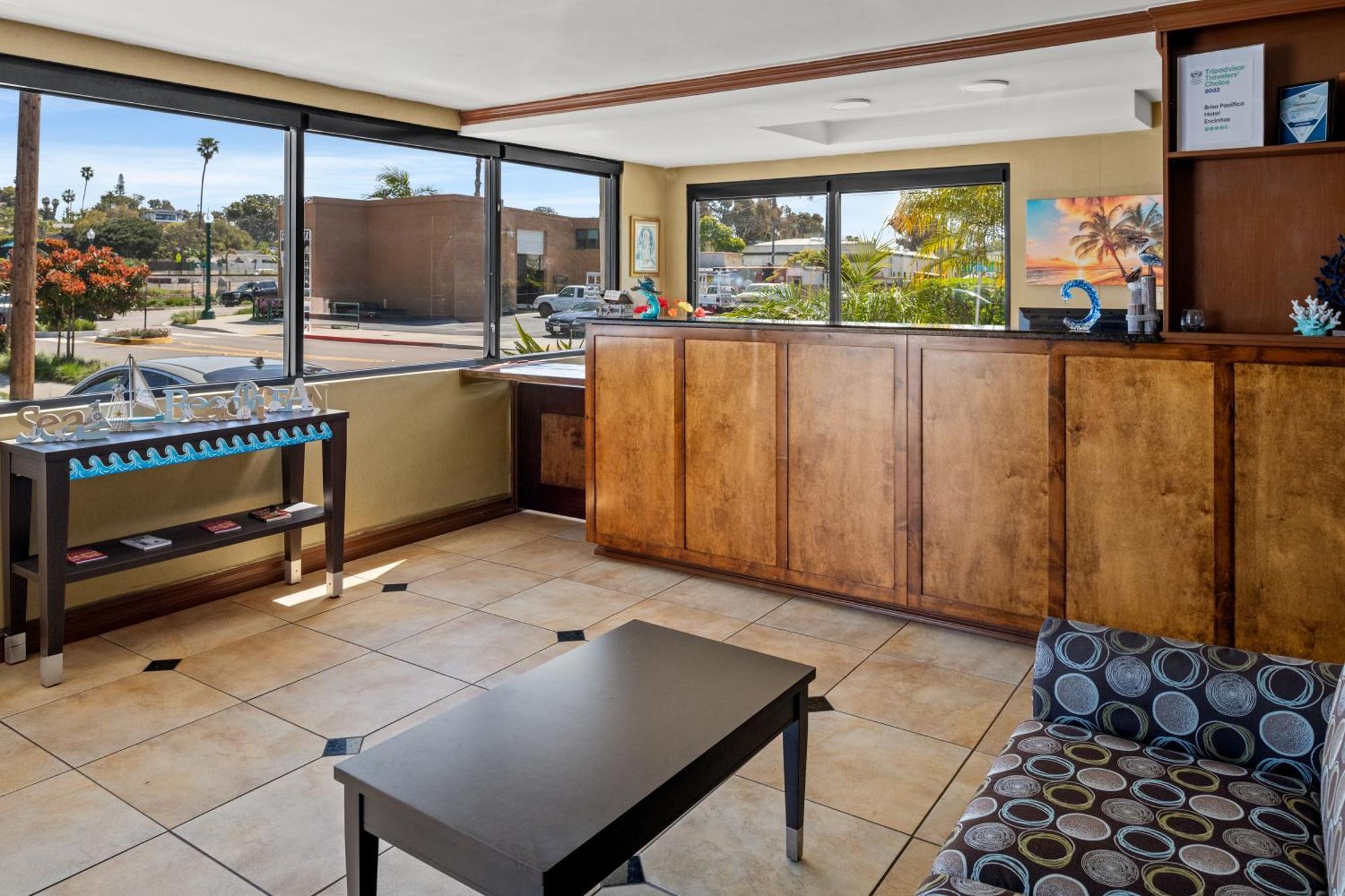 Brisa Pacific Hotel Encinitas Εξωτερικό φωτογραφία