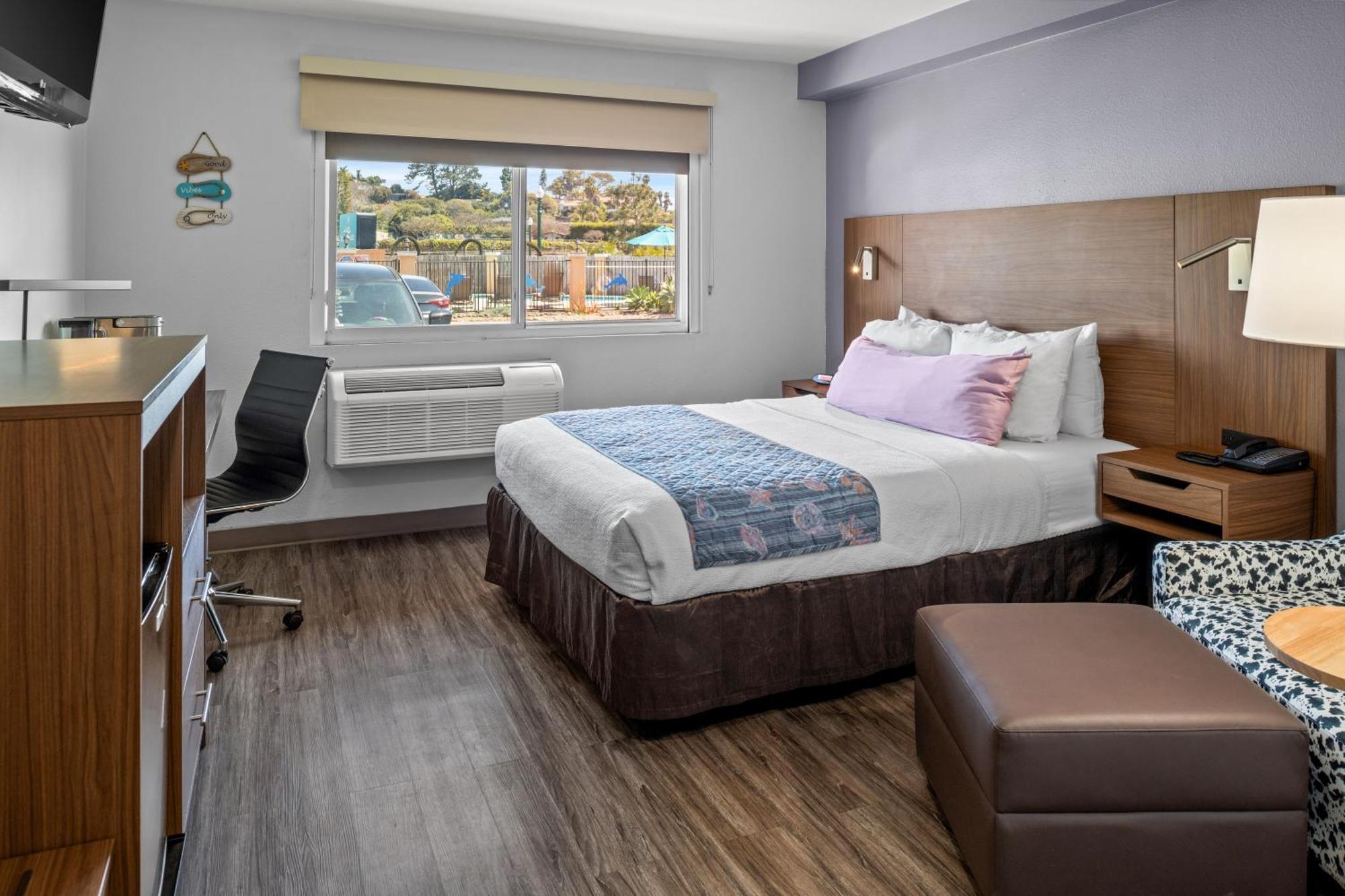 Brisa Pacific Hotel Encinitas Εξωτερικό φωτογραφία