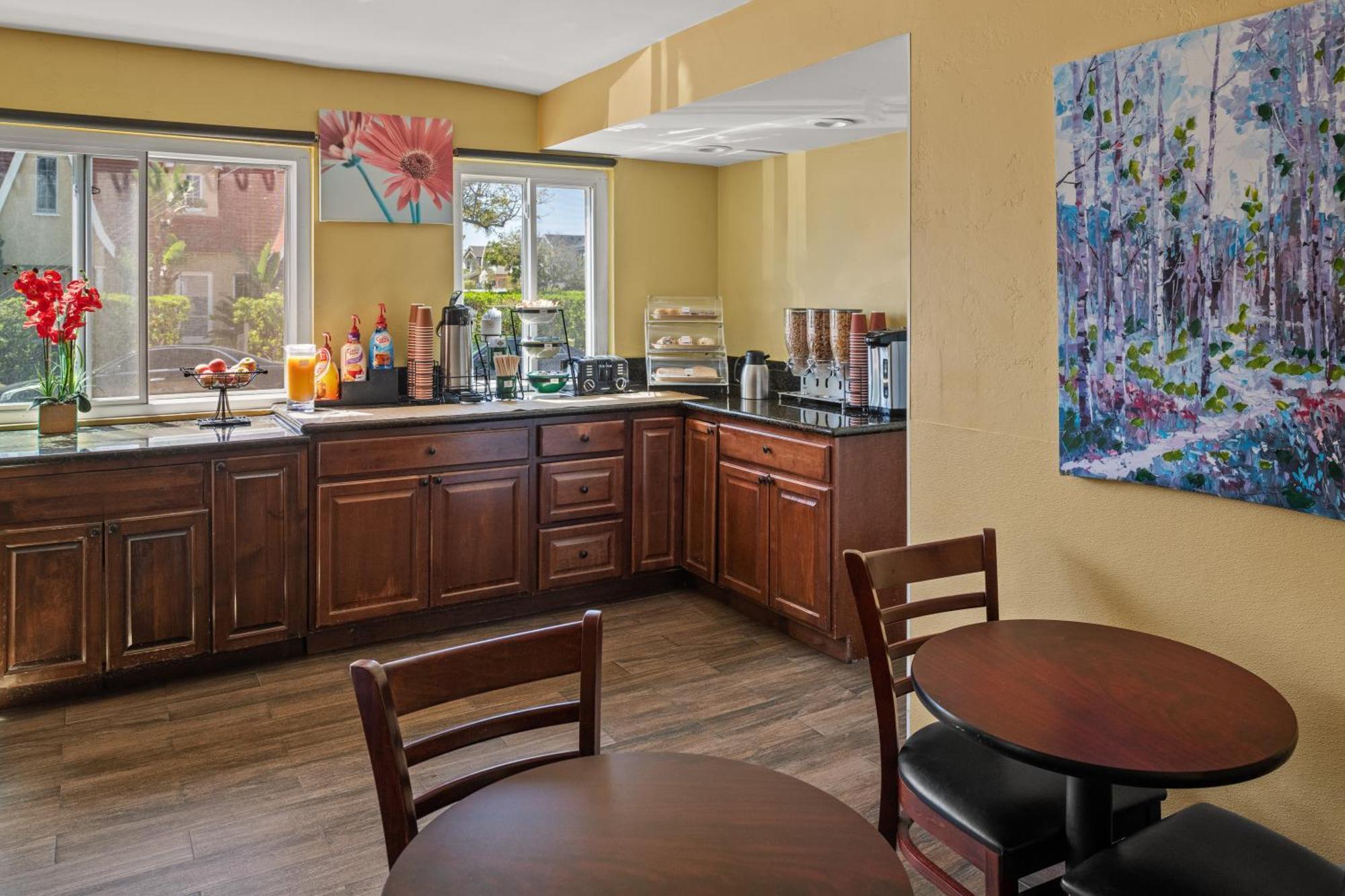 Brisa Pacific Hotel Encinitas Εξωτερικό φωτογραφία