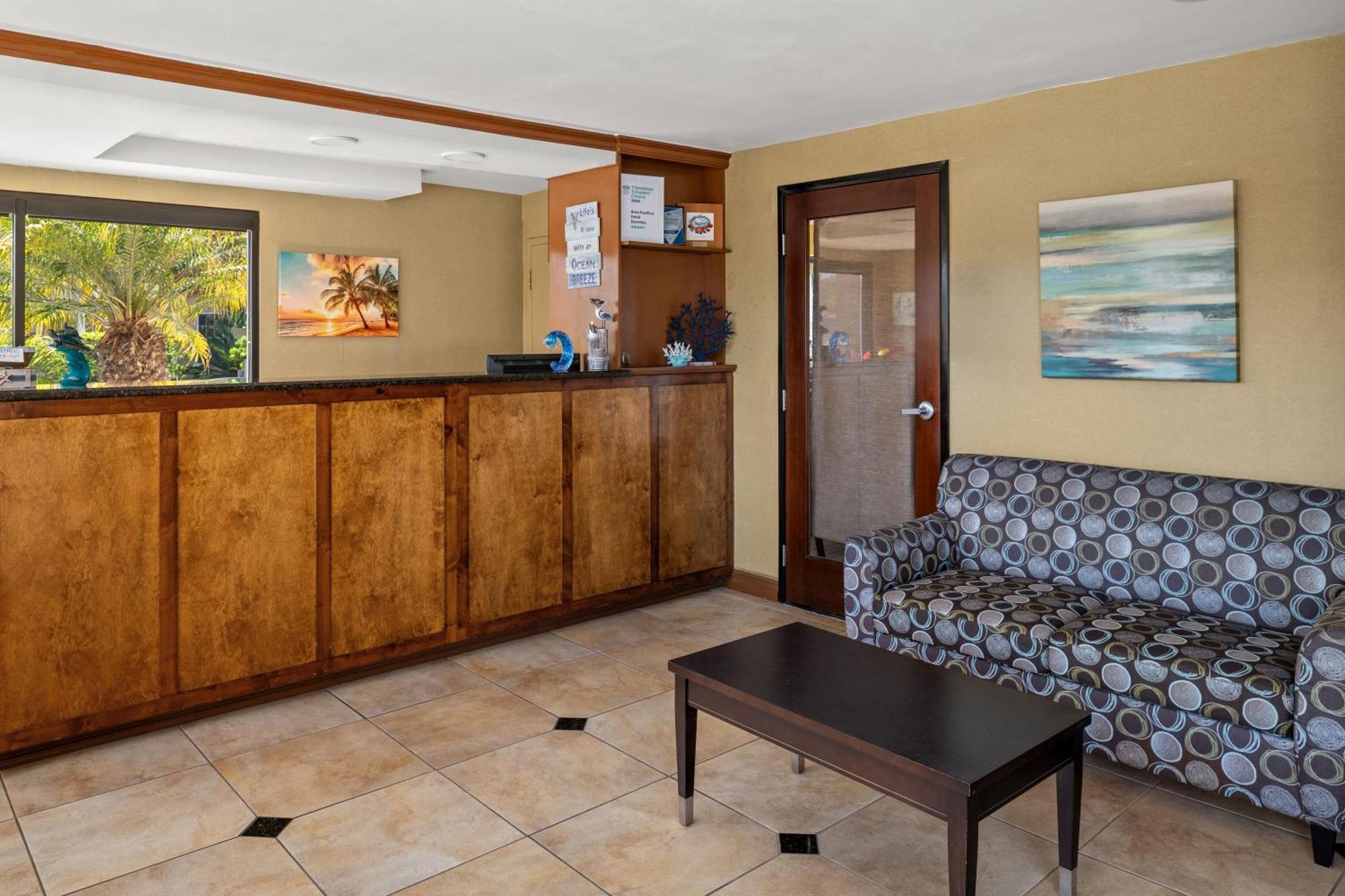 Brisa Pacific Hotel Encinitas Εξωτερικό φωτογραφία