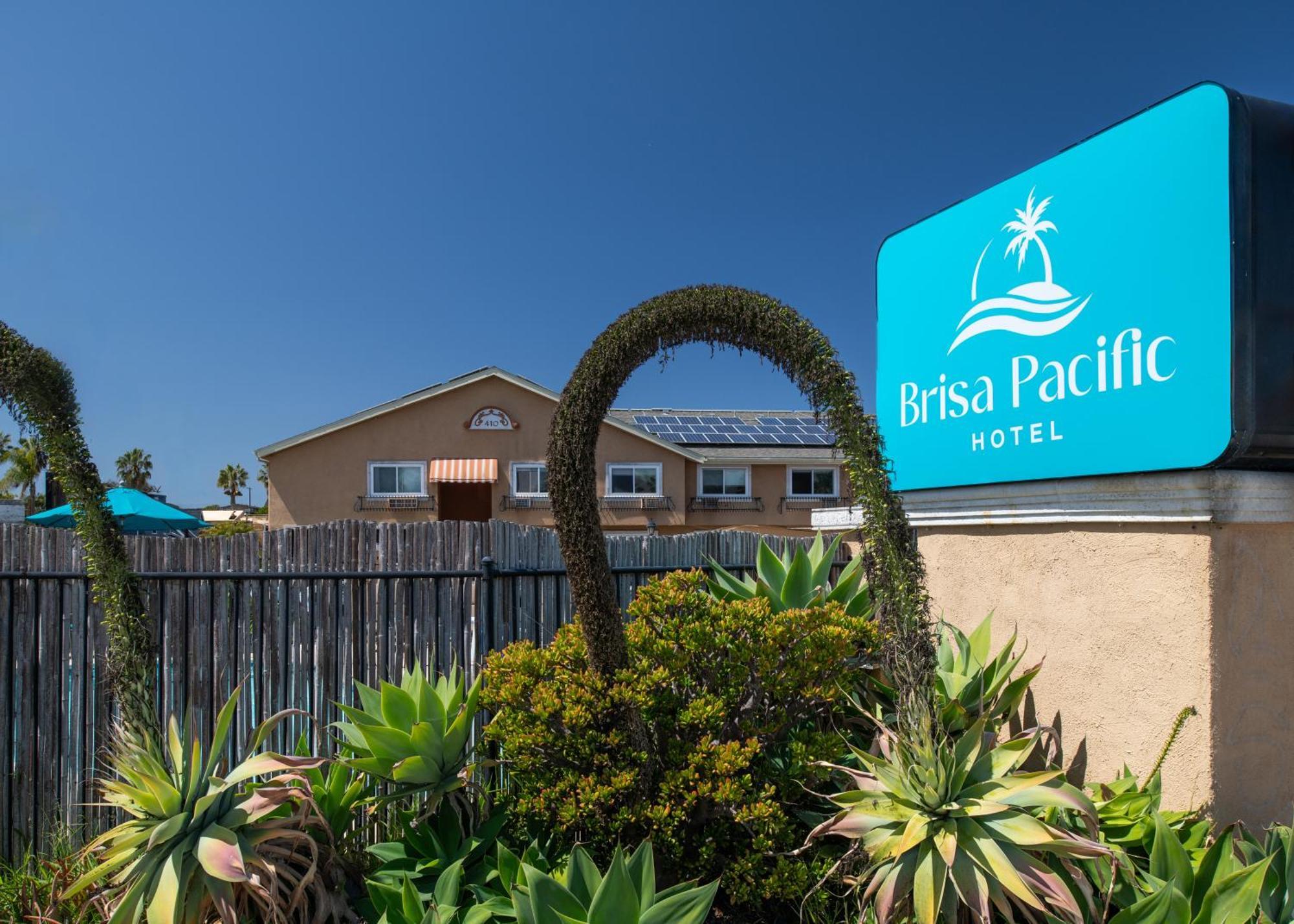 Brisa Pacific Hotel Encinitas Εξωτερικό φωτογραφία
