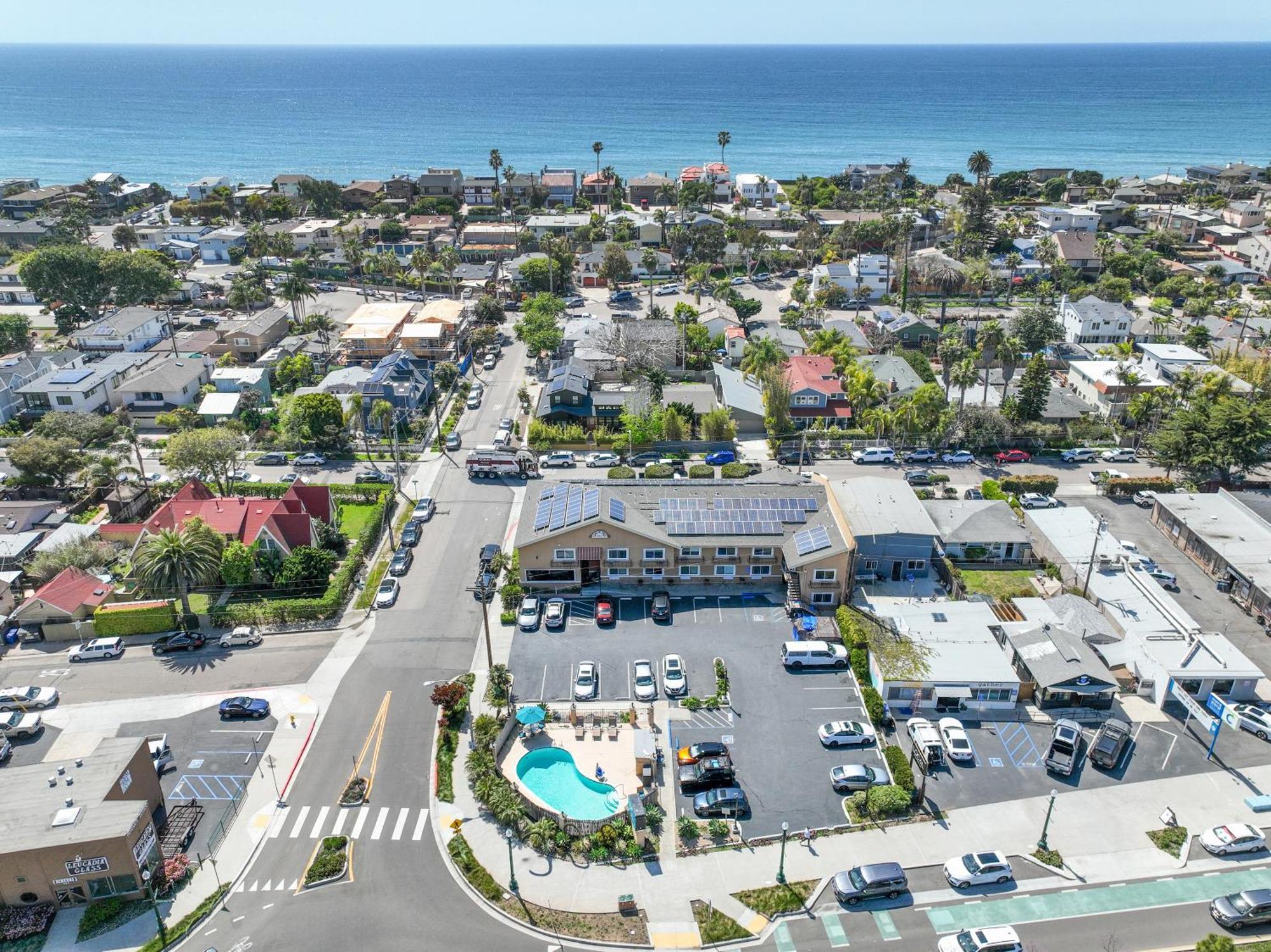Brisa Pacific Hotel Encinitas Εξωτερικό φωτογραφία